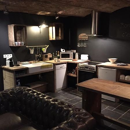 Gite De Corbion Loft1 Ciney Eksteriør bilde