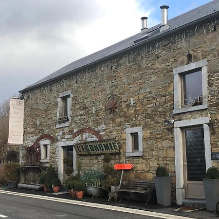 Gite De Corbion Loft1 Ciney Eksteriør bilde