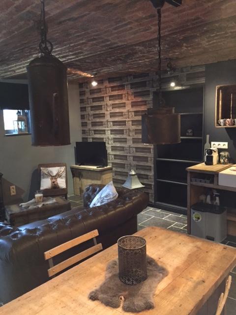 Gite De Corbion Loft1 Ciney Eksteriør bilde