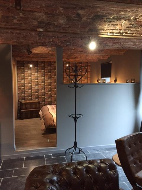 Gite De Corbion Loft1 Ciney Eksteriør bilde