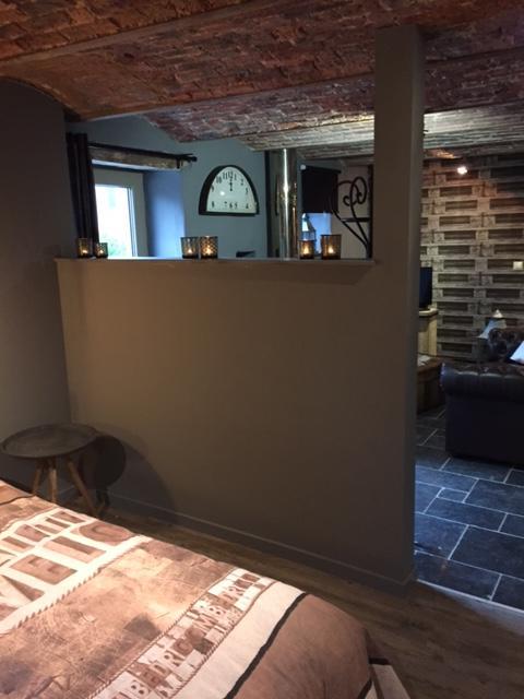 Gite De Corbion Loft1 Ciney Eksteriør bilde