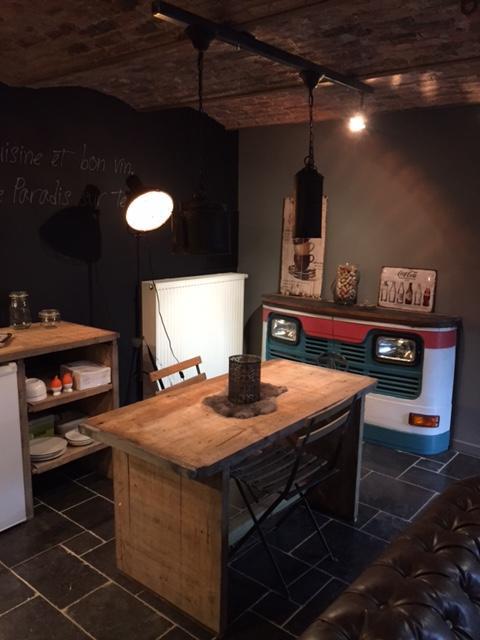 Gite De Corbion Loft1 Ciney Eksteriør bilde