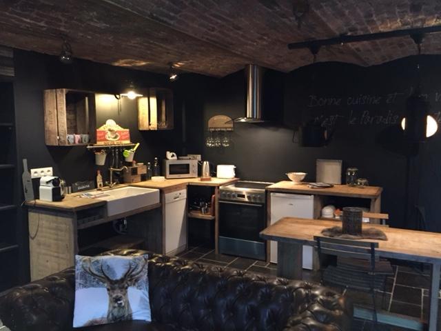 Gite De Corbion Loft1 Ciney Eksteriør bilde