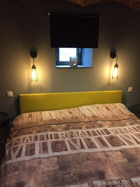 Gite De Corbion Loft1 Ciney Eksteriør bilde