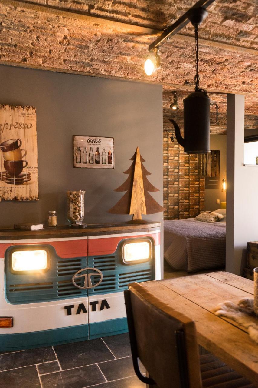 Gite De Corbion Loft1 Ciney Eksteriør bilde