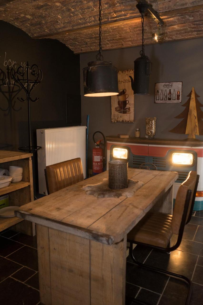 Gite De Corbion Loft1 Ciney Eksteriør bilde