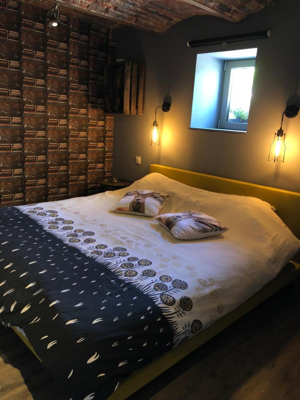 Gite De Corbion Loft1 Ciney Eksteriør bilde